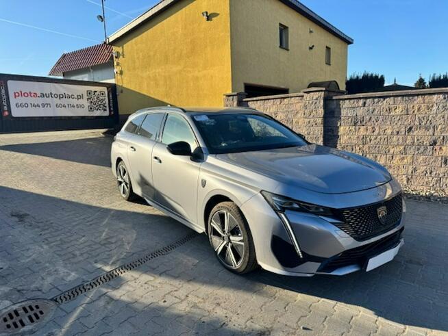 Peugeot 308 1.2 136 GT #Nowy Model#Full LED#Nawigacja