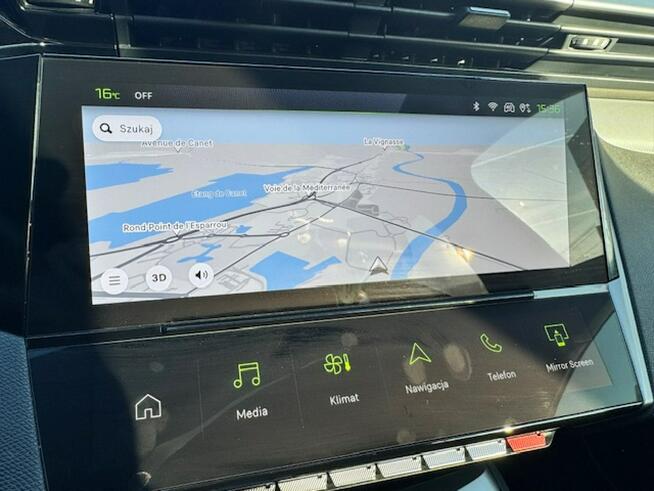 Peugeot 308 1.2 136 GT #Nowy Model#Full LED#Nawigacja