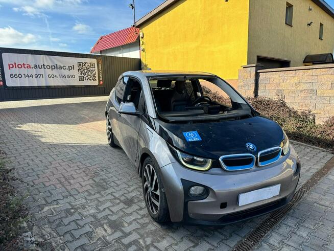 i3 REx 170 ELEKTRYK#Climatronic