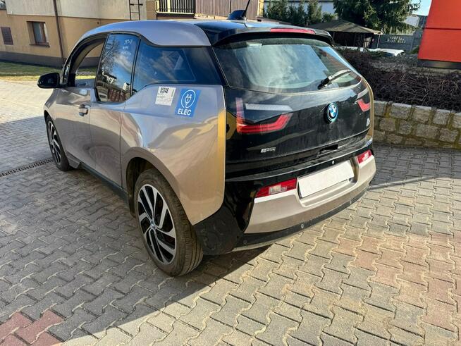 i3 REx 170 ELEKTRYK#Climatronic