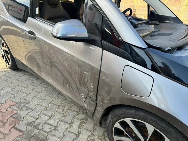 i3 REx 170 ELEKTRYK#Climatronic