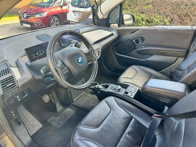 i3 REx 170 ELEKTRYK#Climatronic