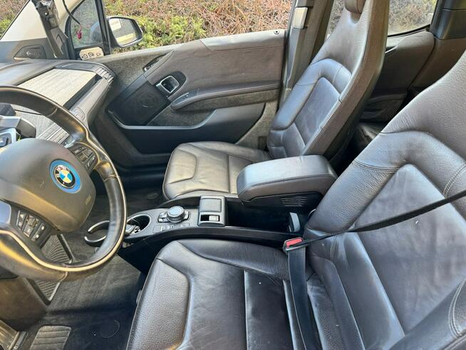 i3 REx 170 ELEKTRYK#Climatronic