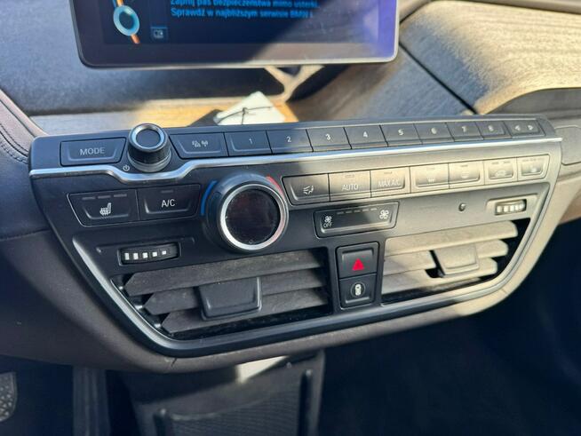 i3 REx 170 ELEKTRYK#Climatronic