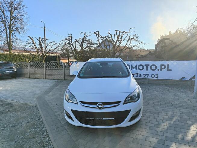 Opel Astra 1.6 Benzyna 170 KM Automat Przebieg-131 824km