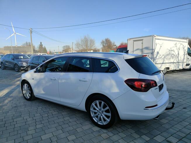 Opel Astra 1.6 Benzyna 170 KM Automat Przebieg-131 824km