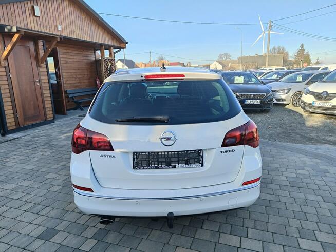 Opel Astra 1.6 Benzyna 170 KM Automat Przebieg-131 824km