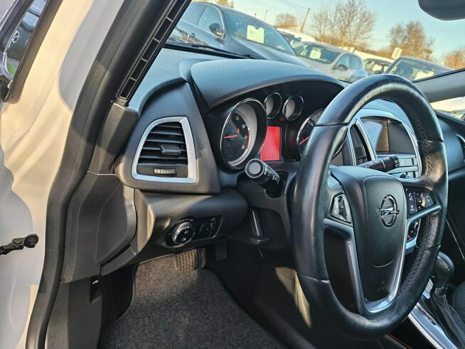 Opel Astra 1.6 Benzyna 170 KM Automat Przebieg-131 824km
