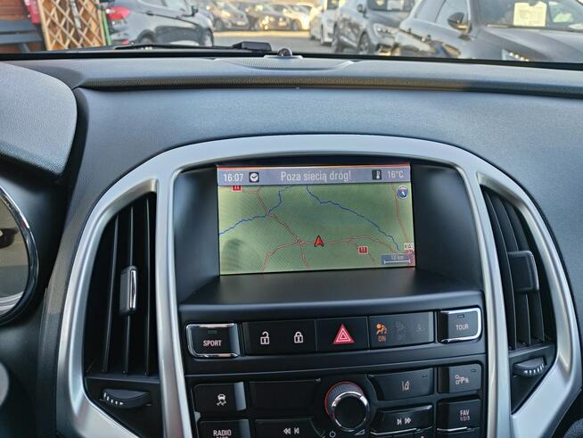 Opel Astra 1.6 Benzyna 170 KM Automat Przebieg-131 824km