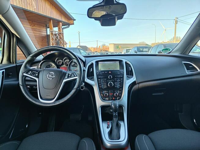 Opel Astra 1.6 Benzyna 170 KM Automat Przebieg-131 824km