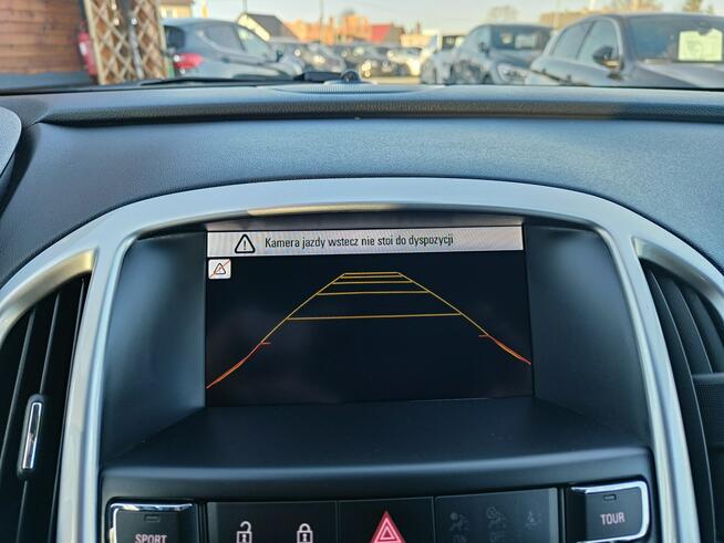 Opel Astra 1.6 Benzyna 170 KM Automat Przebieg-131 824km