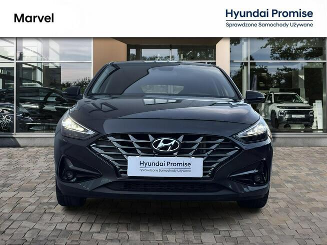 Hyundai i30 1.0 T-GDI 6MT 120 KM WersjaSmart + Pakiet Led SerwisASO FV23%