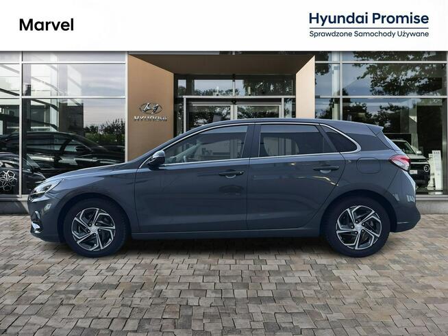 Hyundai i30 1.0 T-GDI 6MT 120 KM WersjaSmart + Pakiet Led SerwisASO FV23%