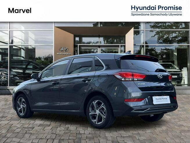 Hyundai i30 1.0 T-GDI 6MT 120 KM WersjaSmart + Pakiet Led SerwisASO FV23%