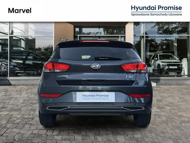 Hyundai i30 1.0 T-GDI 6MT 120 KM WersjaSmart + Pakiet Led SerwisASO FV23%