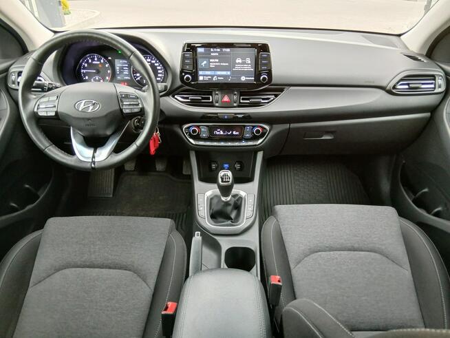 Hyundai i30 1.0 T-GDI 6MT 120 KM WersjaSmart + Pakiet Led SerwisASO FV23%