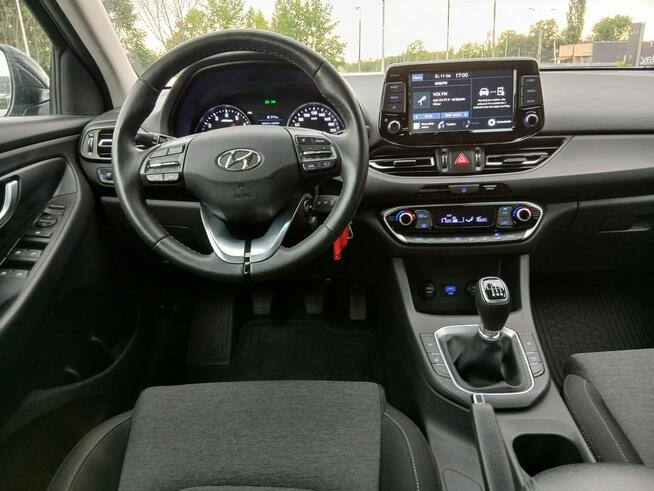 Hyundai i30 1.0 T-GDI 6MT 120 KM WersjaSmart + Pakiet Led SerwisASO FV23%