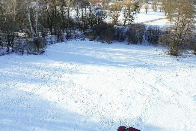 Działka nad rzeką , pow. 2842 m2 Budy Zosine / WZ