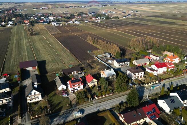 DZIAŁKA BUDOWLANA DEWELOPERSKA W MIECHOWIE