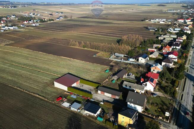 DZIAŁKA BUDOWLANA DEWELOPERSKA W MIECHOWIE