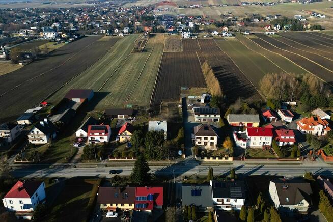 DZIAŁKA BUDOWLANA DEWELOPERSKA W MIECHOWIE