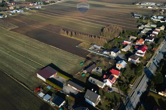DZIAŁKA BUDOWLANA DEWELOPERSKA W MIECHOWIE