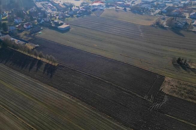 DZIAŁKA BUDOWLANA DEWELOPERSKA W MIECHOWIE