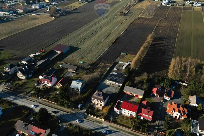 DZIAŁKA BUDOWLANA DEWELOPERSKA W MIECHOWIE