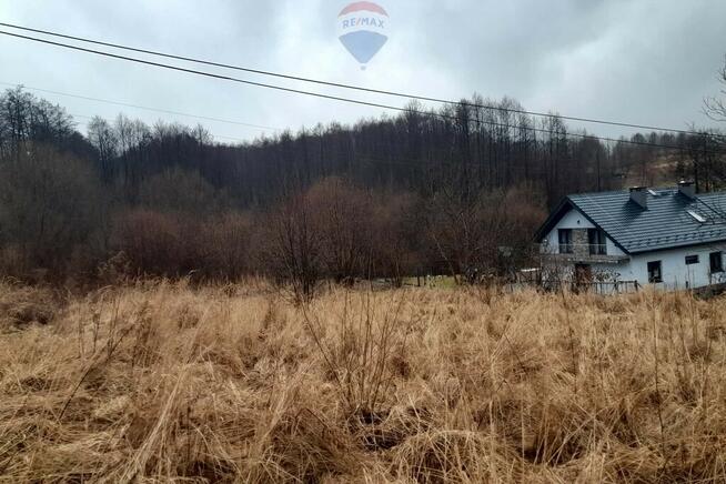 DZIAŁKA BUDOWLANA REGULICE GMINA ALWERNIA