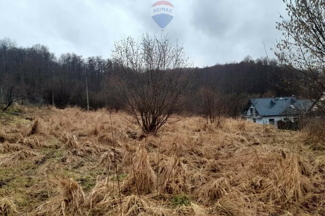 DZIAŁKA BUDOWLANA REGULICE GMINA ALWERNIA