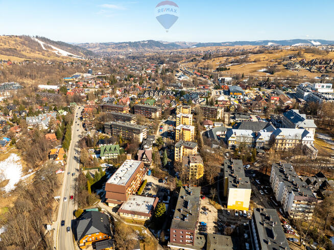 Mieszkanie 35,8m2 w Zakopanem osiedle Szymony