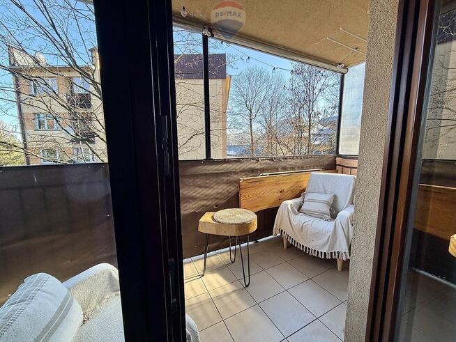 Mieszkanie 35,8m2 w Zakopanem osiedle Szymony