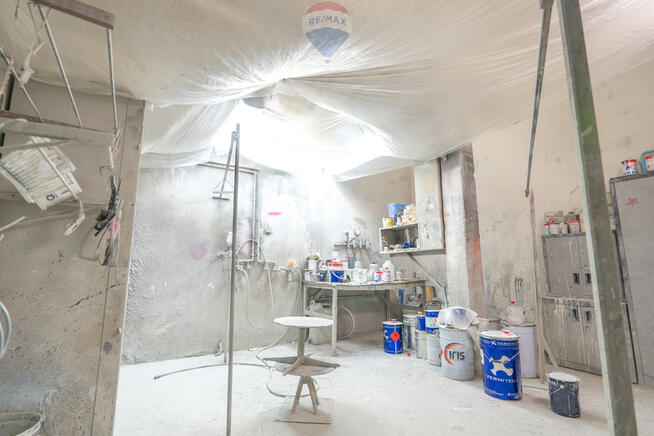 Nieruchomość Przemysłowa - Fabryka Manekinów