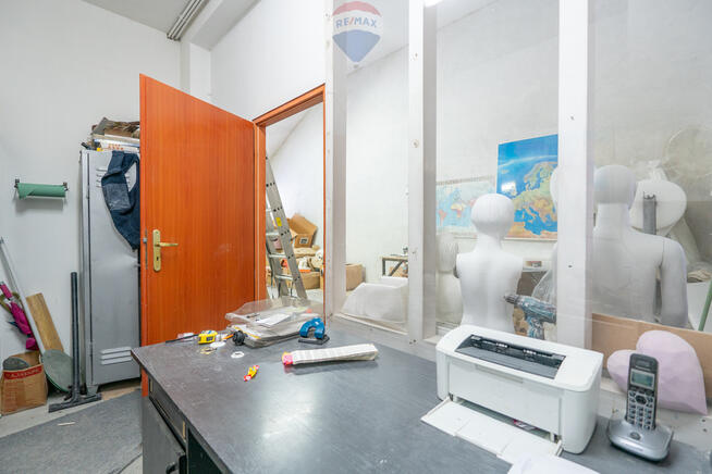 Nieruchomość Przemysłowa - Fabryka Manekinów