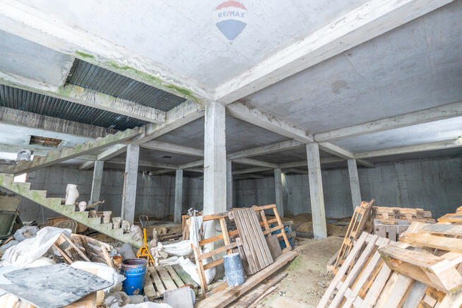 Nieruchomość Przemysłowa - Fabryka Manekinów