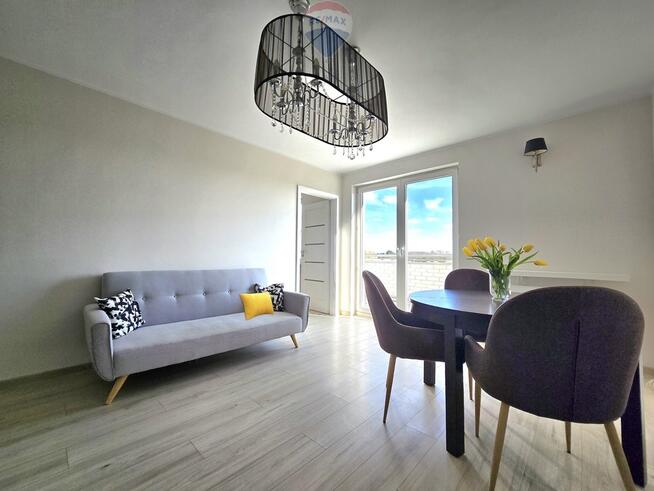 Na sprzedaż 3 pokojowe mieszkanie Suchy Las