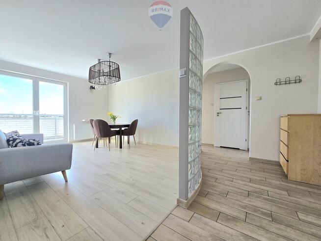 Na sprzedaż 3 pokojowe mieszkanie Suchy Las