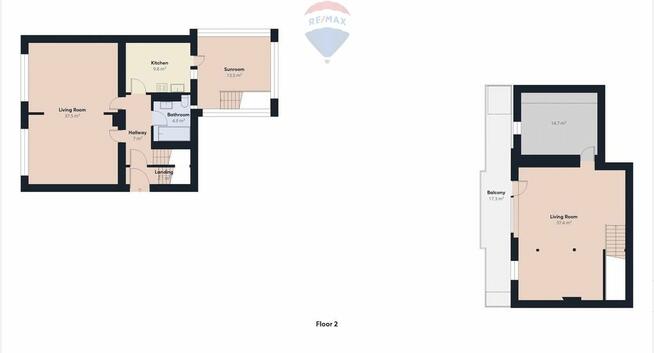 Dwa domy w cenie jednego - WEJHEROWO