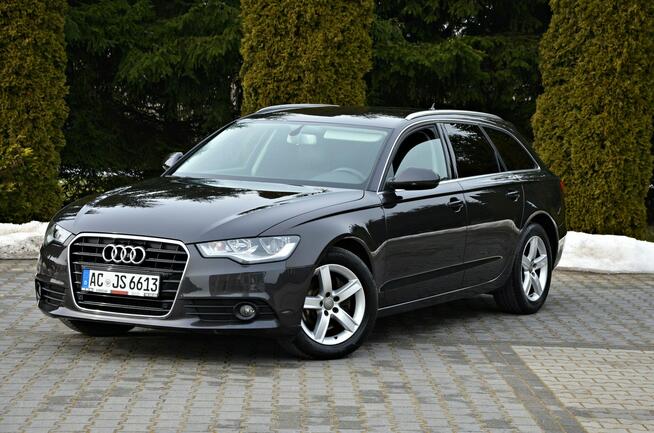 Audi A6 2.0 TDI 177KM Navi! Super Stan! Zobacz!!!