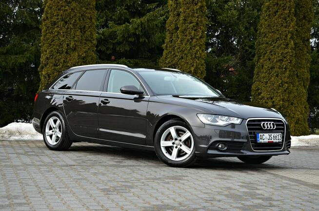 Audi A6 2.0 TDI 177KM Navi! Super Stan! Zobacz!!!