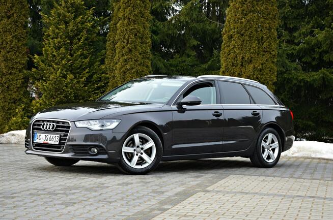Audi A6 2.0 TDI 177KM Navi! Super Stan! Zobacz!!!