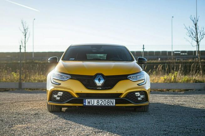 Renault Megane R.S Trophy FV23, salon Polska