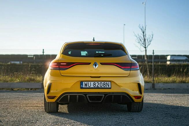 Renault Megane R.S Trophy FV23, salon Polska