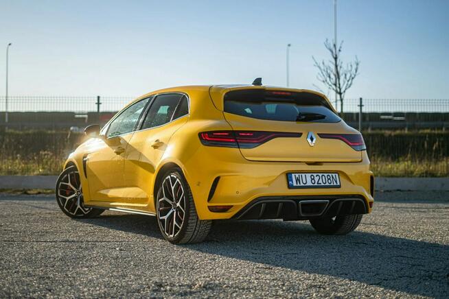 Renault Megane R.S Trophy FV23, salon Polska