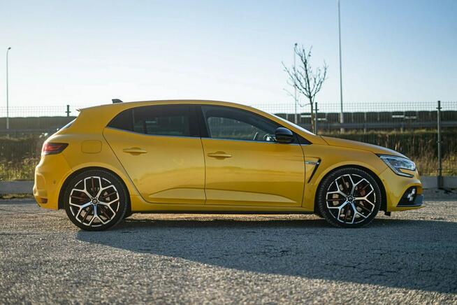 Renault Megane R.S Trophy FV23, salon Polska