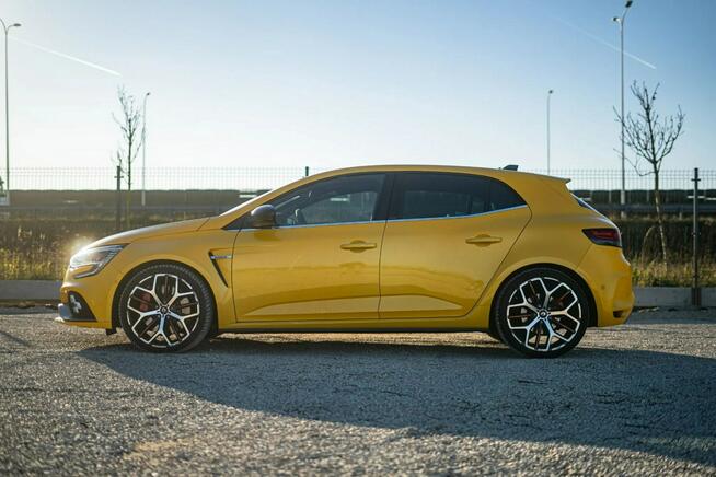 Renault Megane R.S Trophy FV23, salon Polska