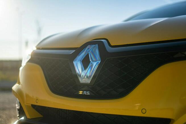 Renault Megane R.S Trophy FV23, salon Polska