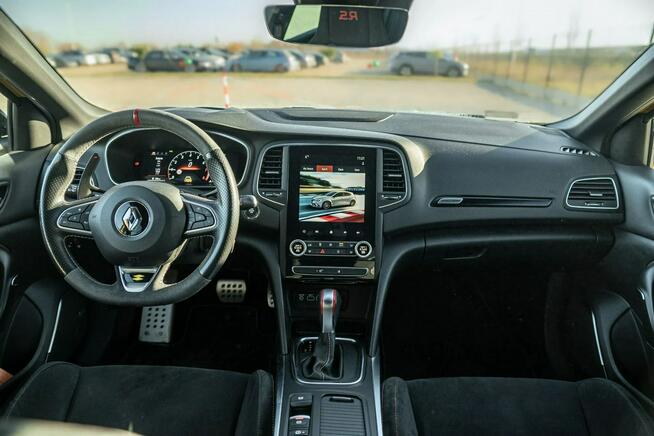 Renault Megane R.S Trophy FV23, salon Polska