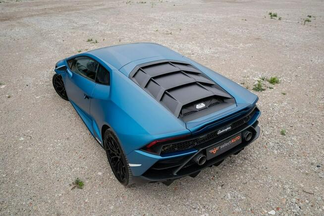 Lamborghini HURACÁN EVO, Salon PL, FV22, Bezwypadkowy