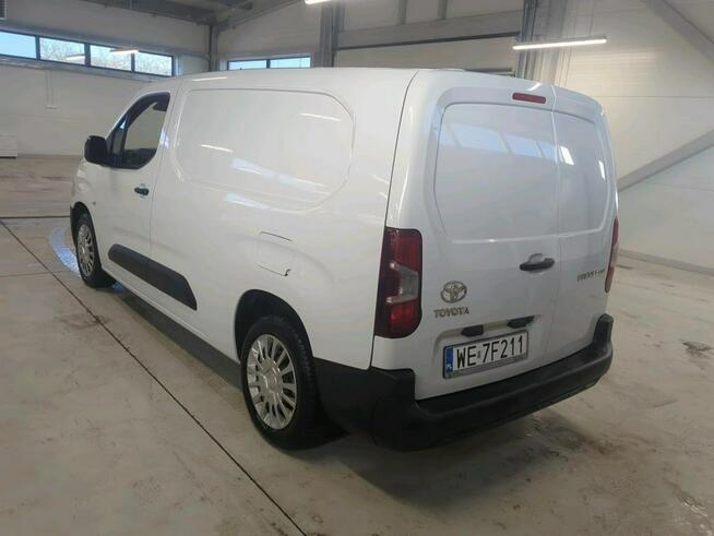 Toyota Proace City 1.5 D-4D Long 2,3t Comfort, Salon PL! 1 właściciel! FV!